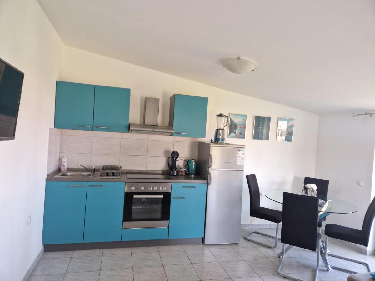Apartmani Tereza Bibinje Esterno foto