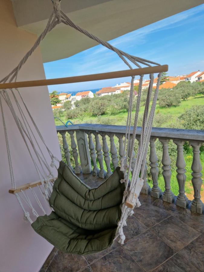Apartmani Tereza Bibinje Esterno foto