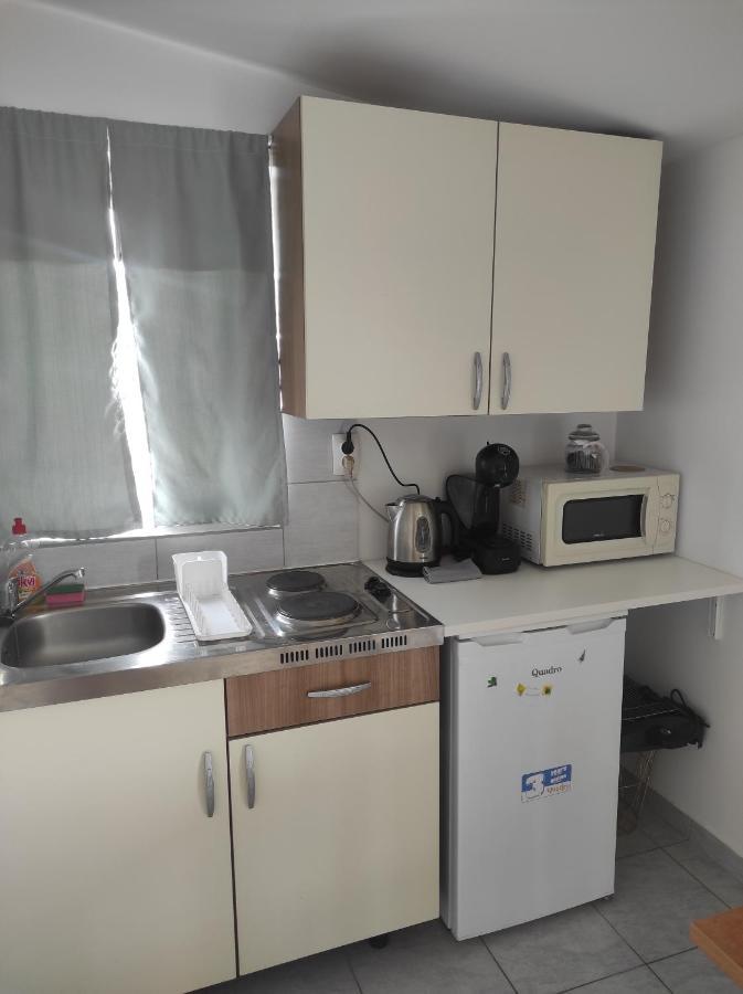 Apartmani Tereza Bibinje Esterno foto