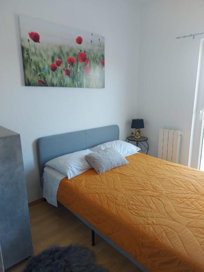 Apartmani Tereza Bibinje Esterno foto