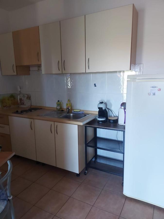 Apartmani Tereza Bibinje Esterno foto