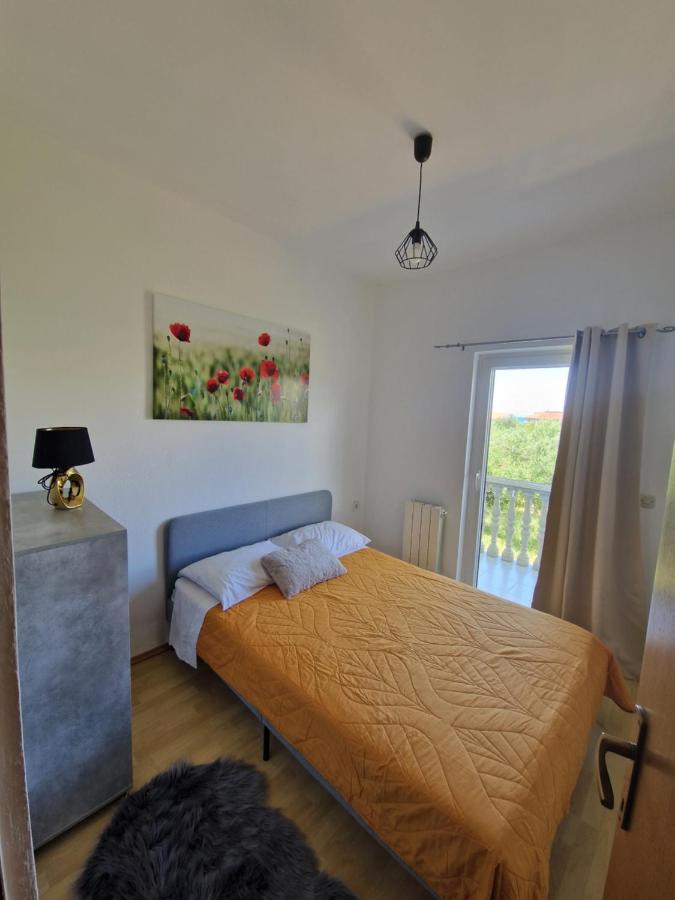 Apartmani Tereza Bibinje Esterno foto