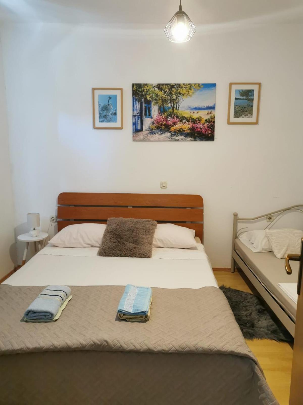 Apartmani Tereza Bibinje Camera foto