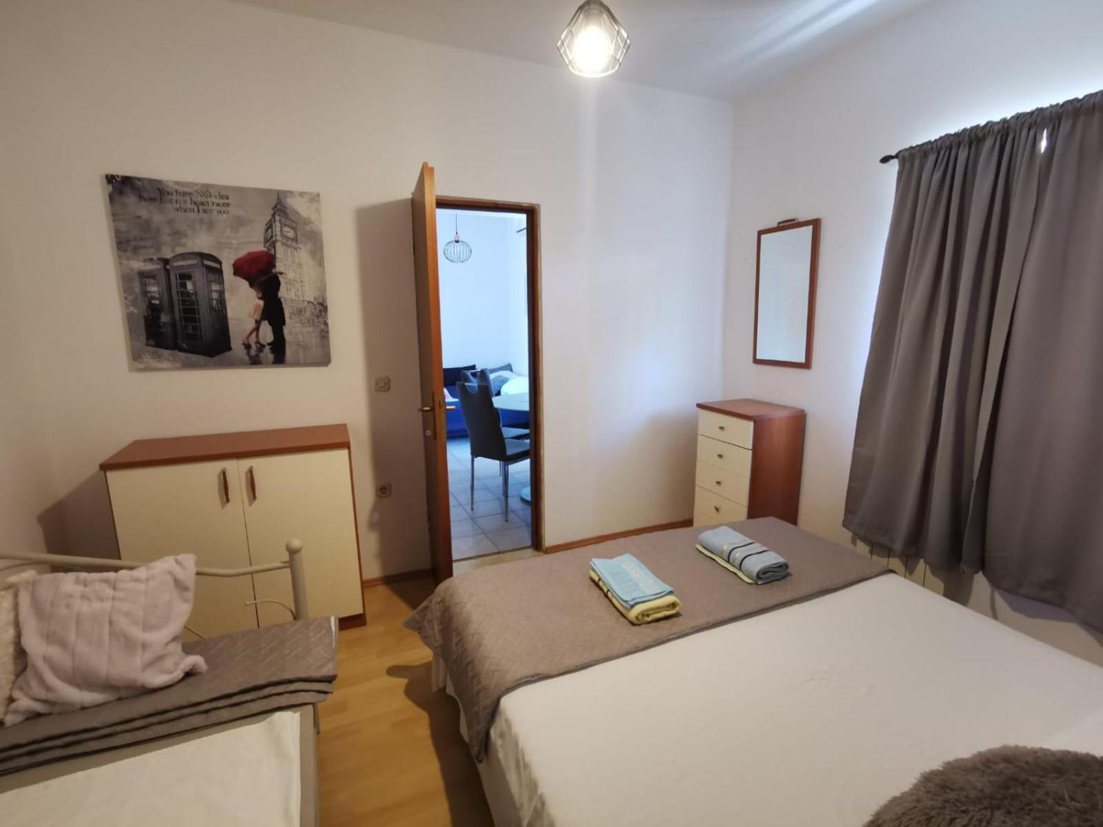 Apartmani Tereza Bibinje Camera foto