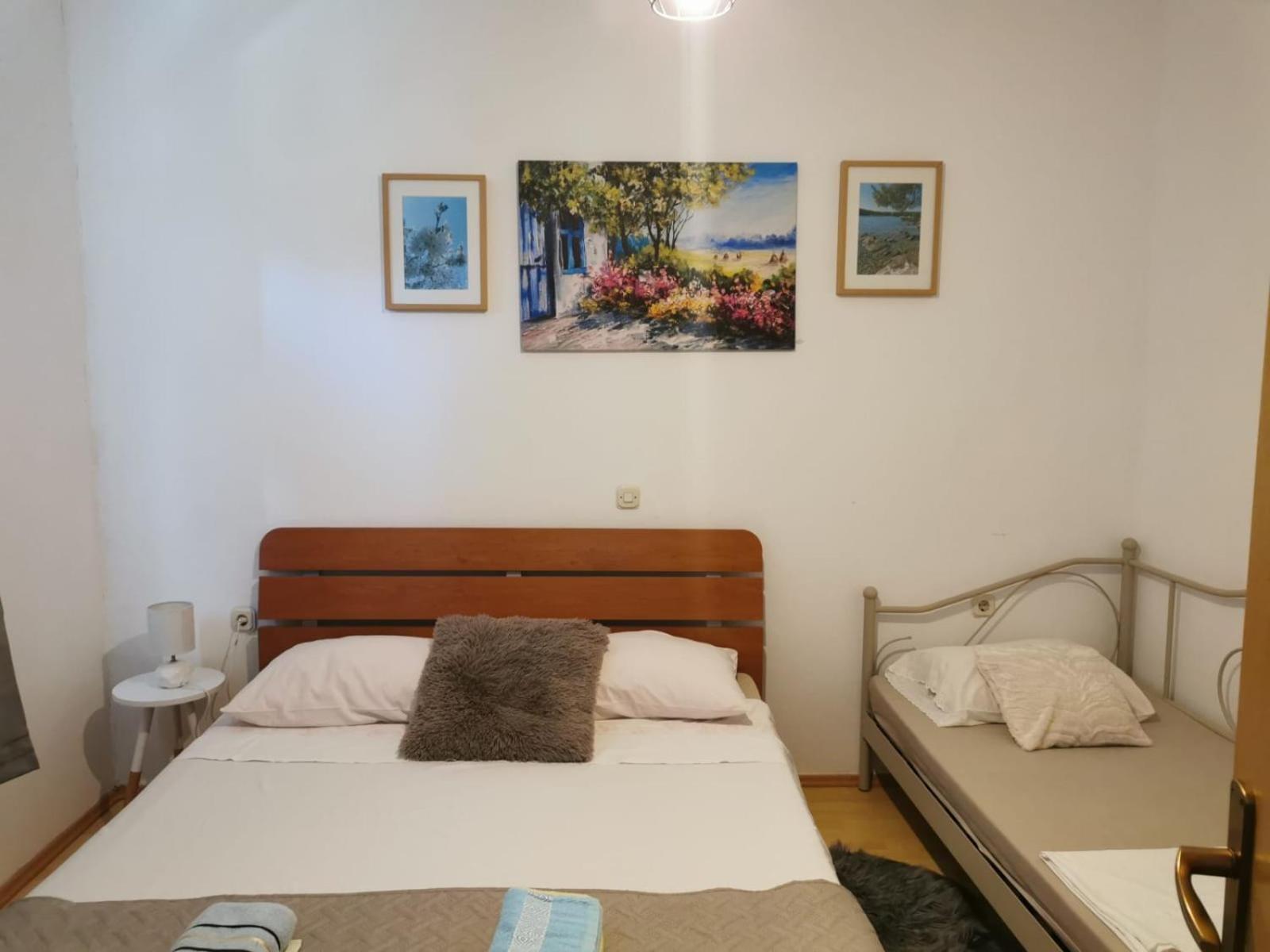 Apartmani Tereza Bibinje Camera foto
