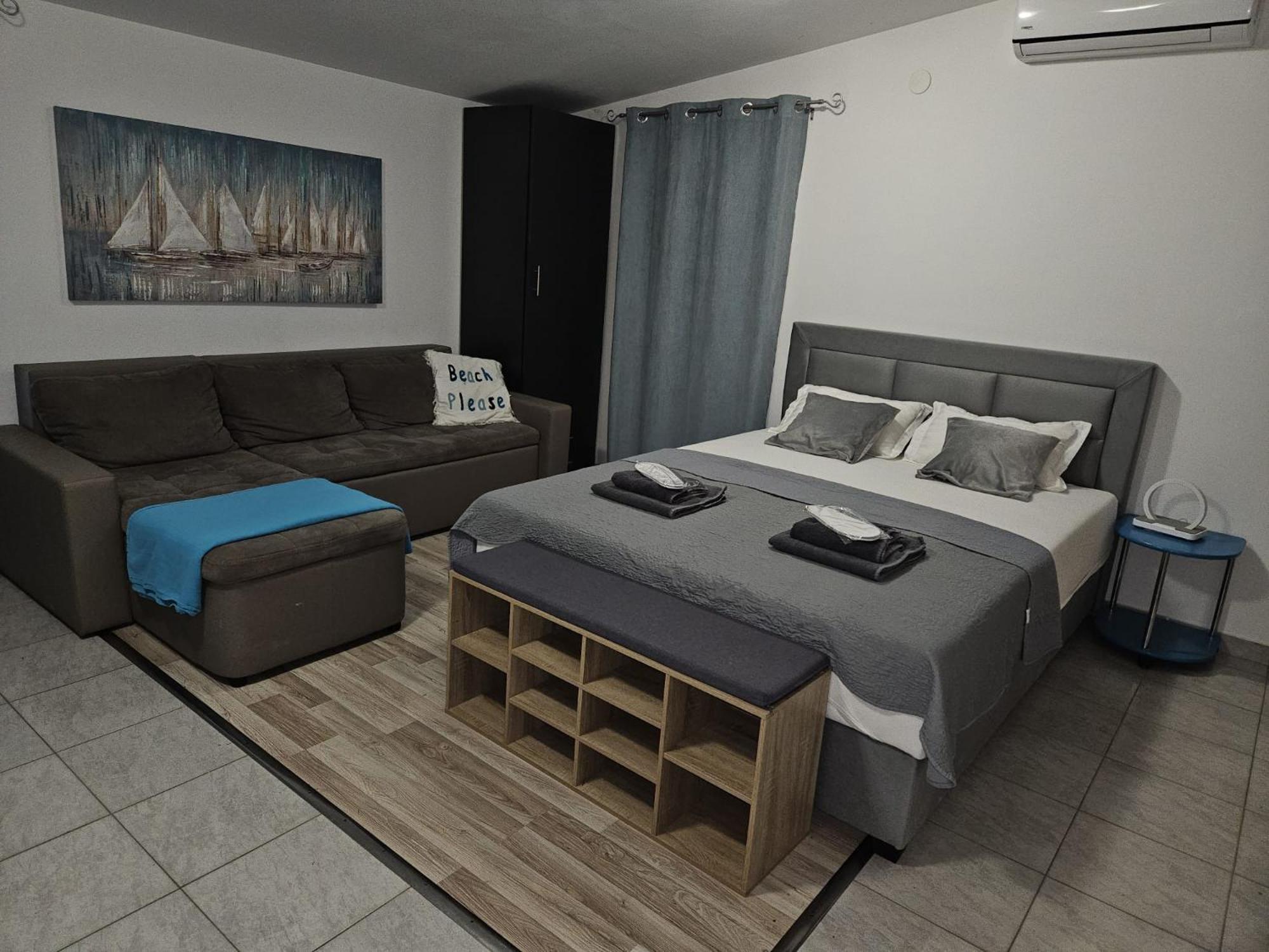 Apartmani Tereza Bibinje Esterno foto