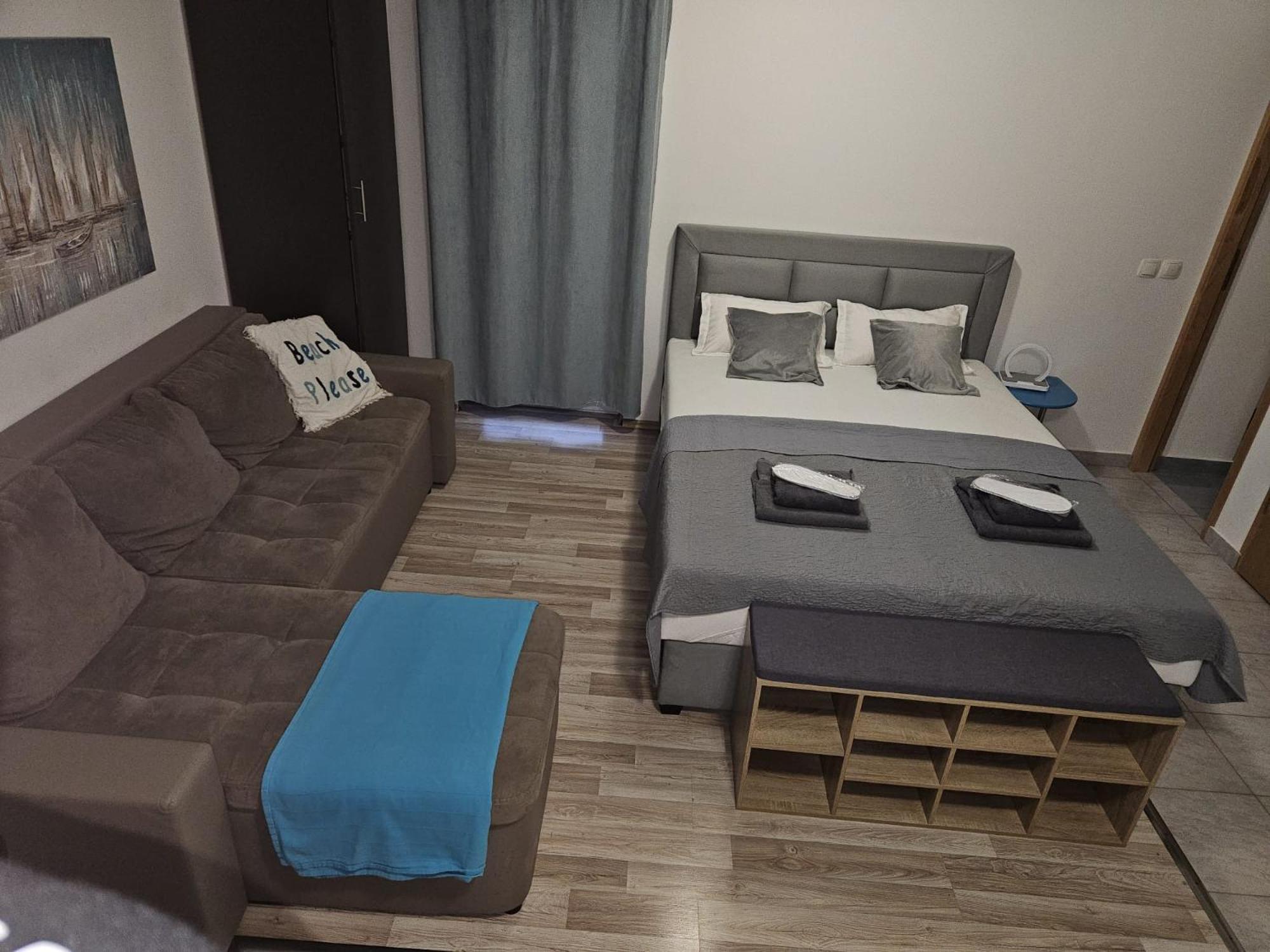 Apartmani Tereza Bibinje Esterno foto