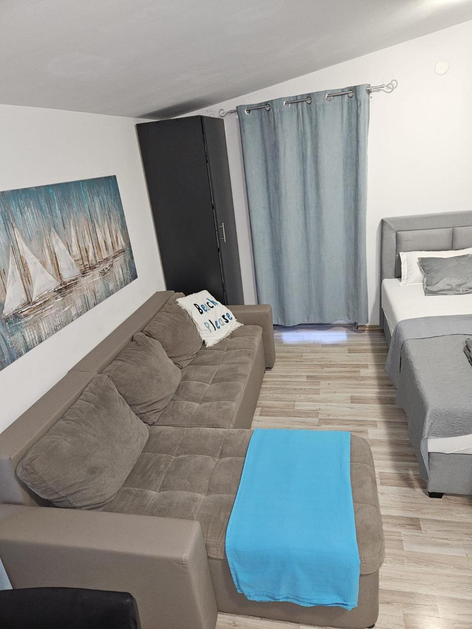 Apartmani Tereza Bibinje Esterno foto