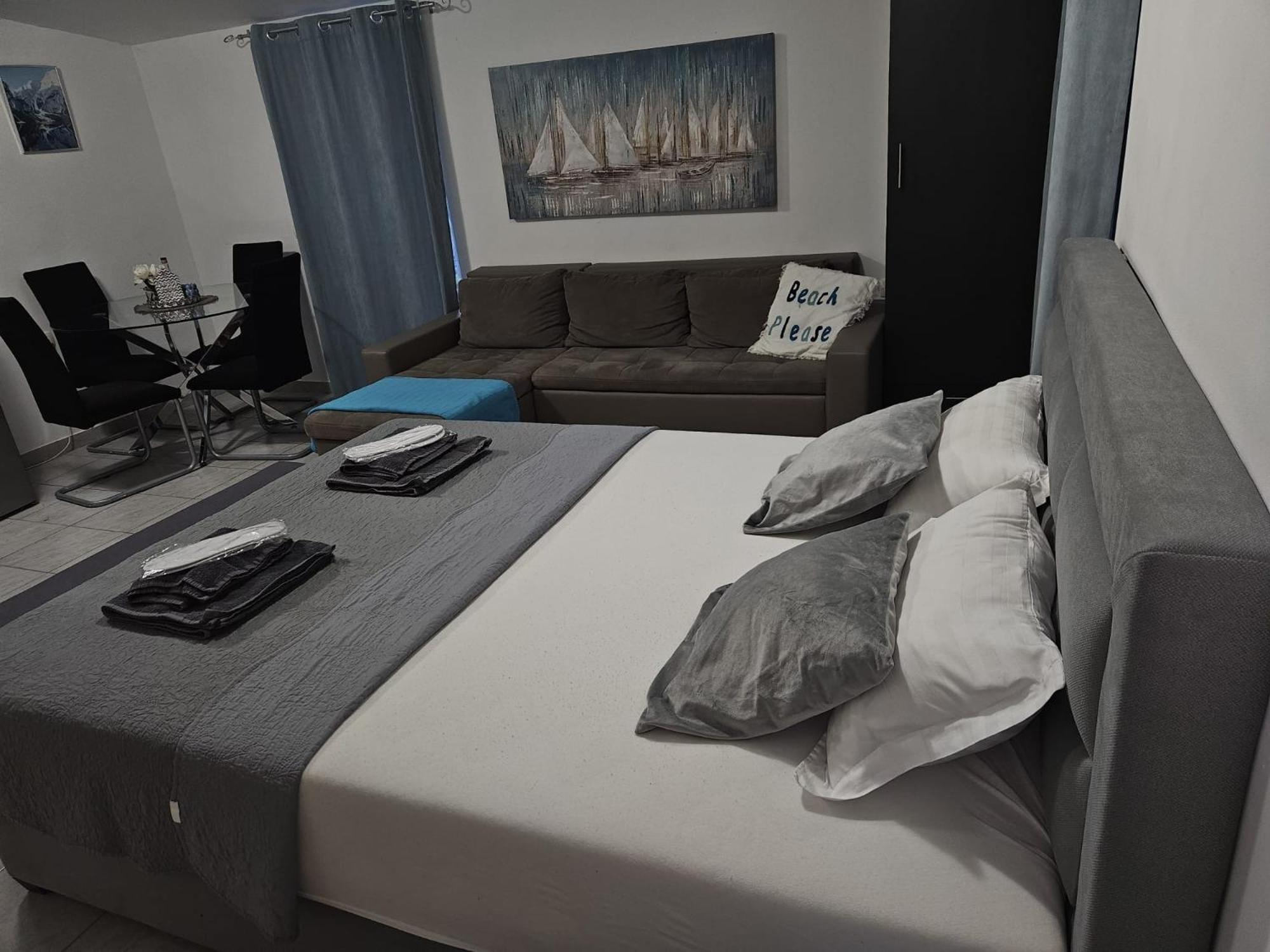 Apartmani Tereza Bibinje Esterno foto