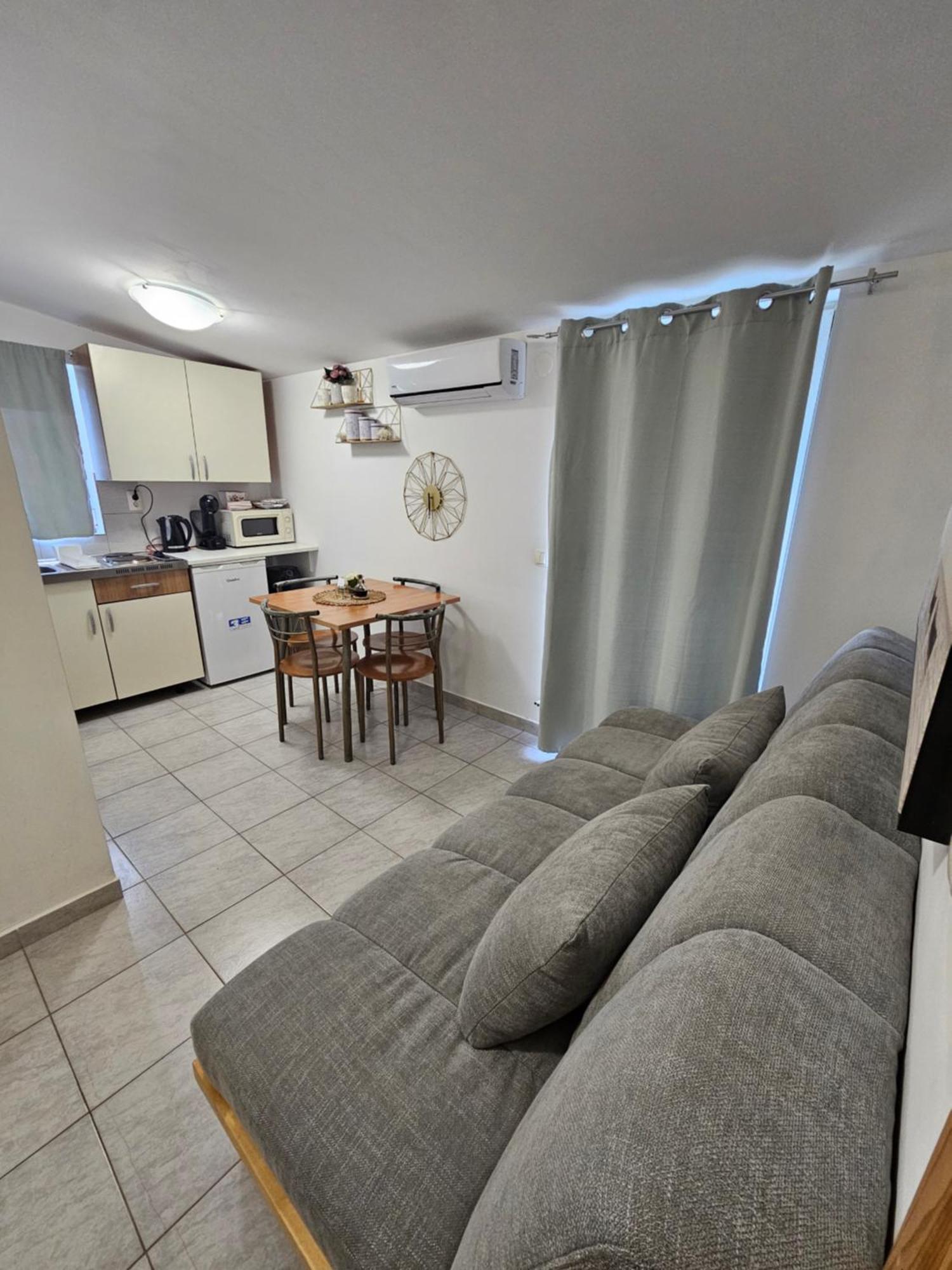 Apartmani Tereza Bibinje Esterno foto
