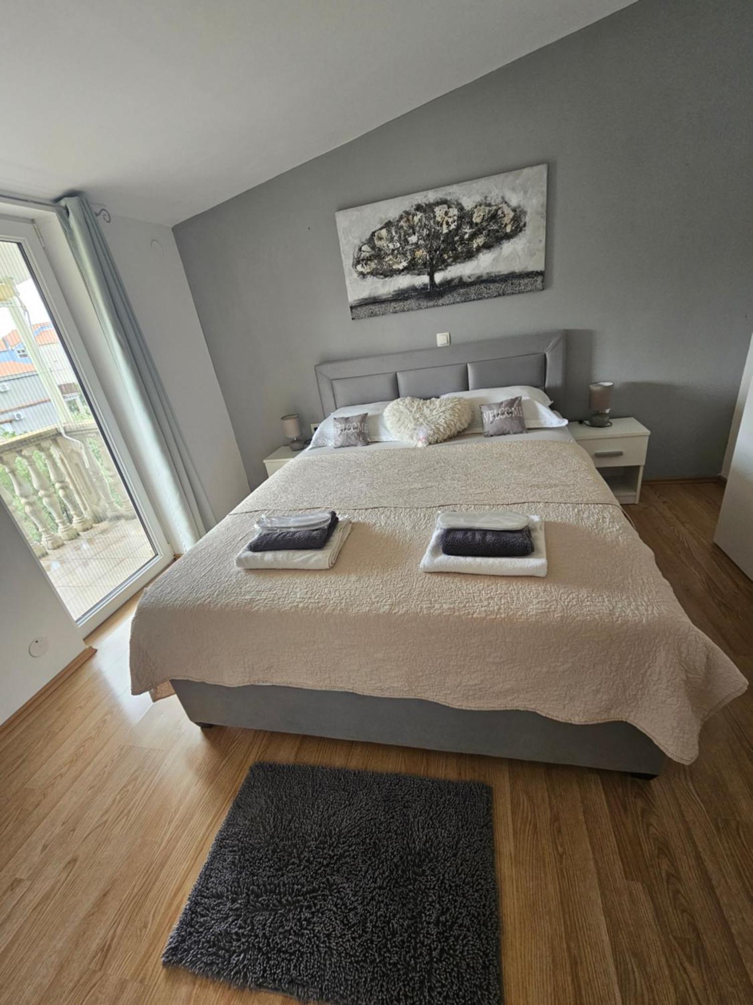 Apartmani Tereza Bibinje Esterno foto