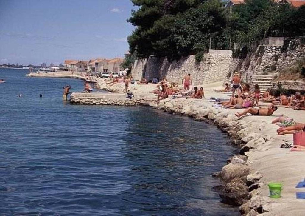 Apartmani Tereza Bibinje Esterno foto